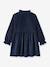 Velvet dress by CYRILLUS red - vertbaudet enfant 