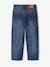 Jean battle indestructible morphologie fin denim brut+denim gris - vertbaudet enfant 