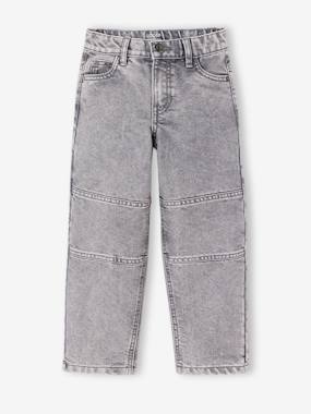 Jean battle indestructible morphologie medium - vertbaudet enfant Garçon-Jean battle indestructible morphologie medium