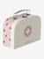 Wooden doll doctor case FSC®100% rose - vertbaudet enfant 