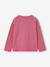 LILO AND STITCH Long-sleeved T-shirt for girls old rose - vertbaudet enfant 