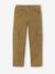 Pantalon battle garçon bleu jean+olive - vertbaudet enfant 