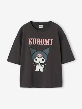 -KUROMI T-shirt for girls