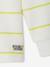 T-shirt manches longues garçon blanc - vertbaudet enfant 