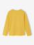 T-shirt garçon unis manches longues personnalisable anthracite+BLEU+jaune+jaune pâle+rouge+vert grisé+vert sapin - vertbaudet enfant 