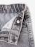 Jean battle indestructible morphologie medium denim brut+denim gris - vertbaudet enfant 