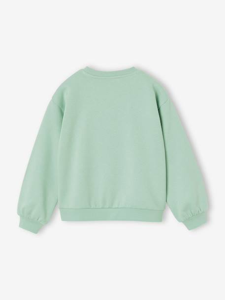 Sweat Disney enfant bleu grisé - vertbaudet enfant 