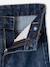 Jean battle indestructible morphologie fin denim brut+denim gris - vertbaudet enfant 