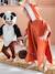 Poncho de bain Renard TERRE CUITE - vertbaudet enfant 