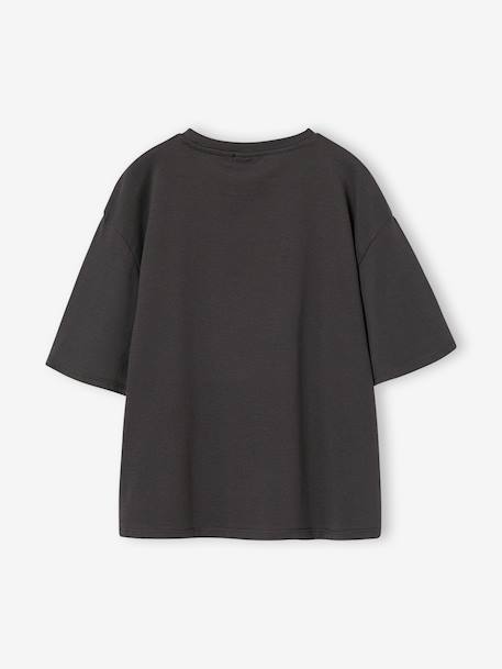 KUROMI T-shirt for girls anthracite - vertbaudet enfant 