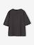 T-shirt for girls by KUROMI anthracite - vertbaudet enfant 