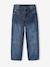 Jean battle indestructible morphologie fin denim brut+denim gris - vertbaudet enfant 