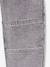 Jean battle morphologie medium denim brut+denim gris - vertbaudet enfant 