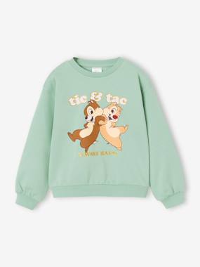 Fille-Sweat Disney enfant