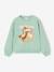 Sweat Disney enfant bleu grisé - vertbaudet enfant 