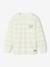 T-shirt manches longues garçon blanc - vertbaudet enfant 