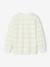 T-shirt manches longues garçon blanc - vertbaudet enfant 
