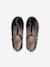 Ballet Pumps for Girls black+gold+printed beige - vertbaudet enfant 