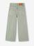 Wide Leg MorphologiK Trousers for Girls coral+grey green+khaki+old rose - vertbaudet enfant 