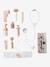 Wooden doll doctor case FSC®100% rose - vertbaudet enfant 