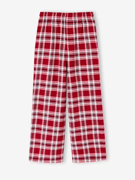 Pack of 2 pyjamas for girls navy blue - vertbaudet enfant 