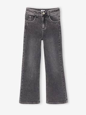 -Flared Jeans for Girls, JONEN