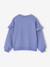 Snoopy sweatshirt for girls chambray blue - vertbaudet enfant 