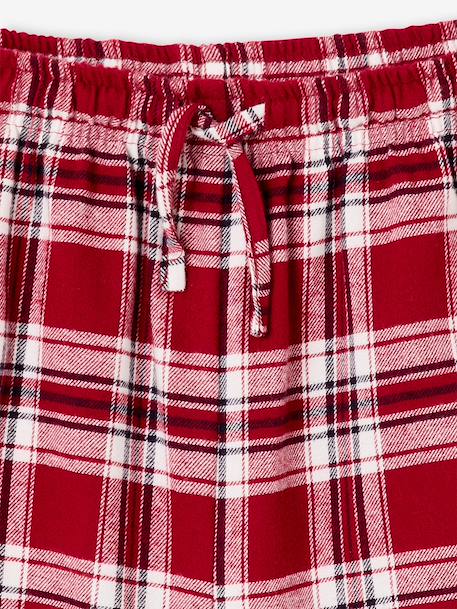 Pack of 2 pyjamas for girls navy blue - vertbaudet enfant 