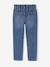 Paperbag trousers for girls deep blue+medium blue - vertbaudet enfant 