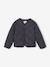 3-in-1 detachable parka for girls blush+navy blue - vertbaudet enfant 
