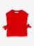 Sleeveless jumper for girls red - vertbaudet enfant 