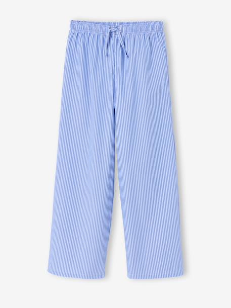 Lot de 2 pyjamas fille beige - vertbaudet enfant 