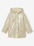 Glittered waxed coat for girls gold - vertbaudet enfant 