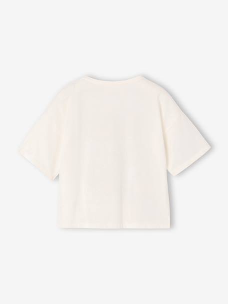 Pack of 2 pyjamas for girls beige - vertbaudet enfant 