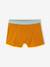 Lot de 5 boxers garçon vert d'eau - vertbaudet enfant 