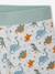 Lot de 5 boxers garçon vert d'eau - vertbaudet enfant 
