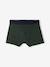 Pack of 5 boxers for boys khaki - vertbaudet enfant 