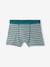 Pack of 5 boxer shorts for boys anthracite - vertbaudet enfant 