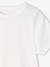 Pack of 2 cropped T-shirts for girls ink blue - vertbaudet enfant 