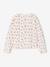 Lot de 2 pyjamas fille beige - vertbaudet enfant 
