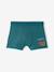 Lot de 5 boxers garçon anthracite - vertbaudet enfant 