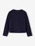 Pack of 2 pyjamas for girls navy blue - vertbaudet enfant 
