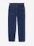 Paperbag trousers for girls deep blue+medium blue - vertbaudet enfant 