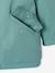Raincoat with Sherpa Lining for Girls anthracite+green+indigo+mauve+multicoloured - vertbaudet enfant 