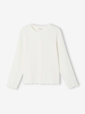 -Long-sleeved T-shirt for girls