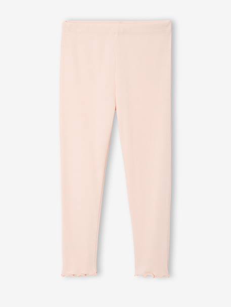 Pack of 2 long-sleeved pyjamas for girls pale pink - vertbaudet enfant 