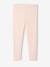 Pack of 2 long-sleeved pyjamas for girls pale pink - vertbaudet enfant 