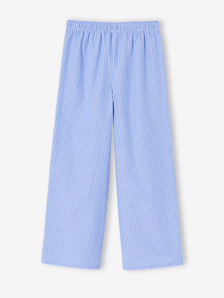 Lot de 2 pyjamas fille beige - vertbaudet enfant 