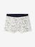 Pack of 5 boxers for boys khaki - vertbaudet enfant 