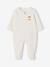 Pack of 2 newborn sleepsuits beige - vertbaudet enfant 